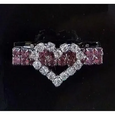 Pet Edge Aria Jewel Of My Heart Barrette