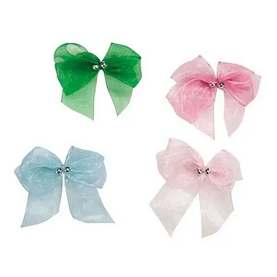 Pet Edge Aria Fresh Water Barrettes - Green