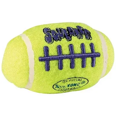 Kong KONG Air Kong Squeaker Football - Medium