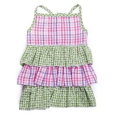 Pet Edge Zack & Zoey Summer Breeze Dress - X-Small