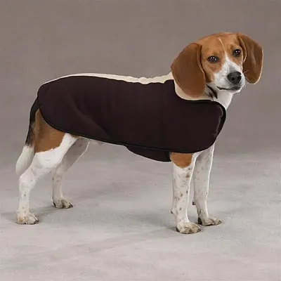 Pet Edge Fleece Dog Jacket - Pink - XX Small