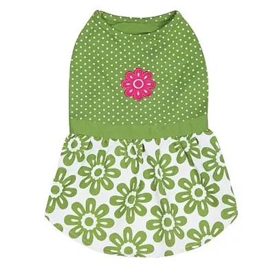 Pet Edge Country Club Dog Dress - X-Small