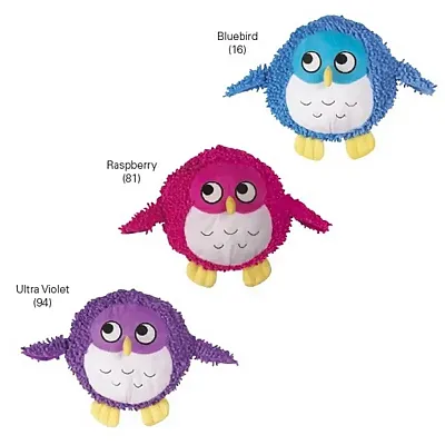 Pet Edge Grriggles Plump Bunch - Ultra Violet