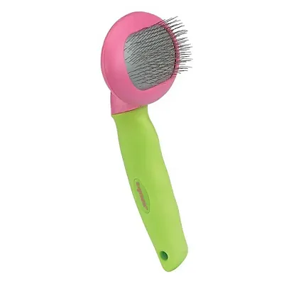 Pet Edge UGroom Cat Soft Slicker Brush