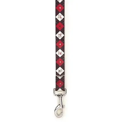 Pet Edge Zack & Zoey Sweetheart Scottie Pet Lead - 4' Length