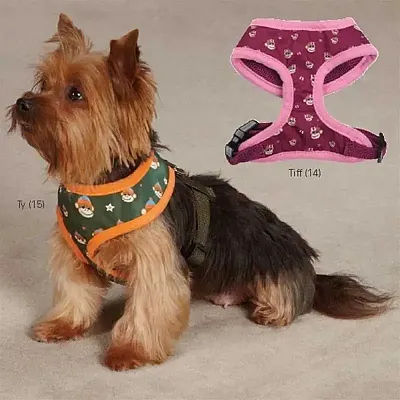 Pet Edge Monkey Business Dog Harness - X-Small - Ty