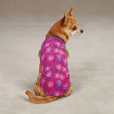 Pet Edge Carolina Dog Tank Top - Small