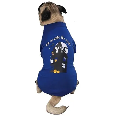 Pet Edge I&#039;m So Cute It&#039;s Scary Tee - XX Small