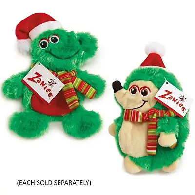 Pet Edge Zanies Holiday Flatsy - Alligator