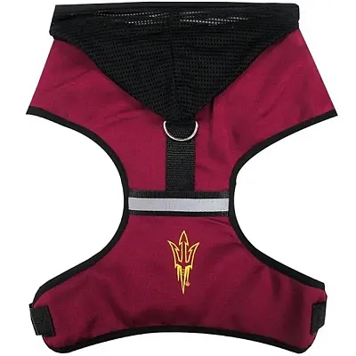 Pets First Arizona State Sun Devils Pet Hoodie Harness - Large