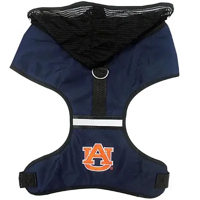 Pets First Auburn Tigers Pet Hoodie Harness - Medium