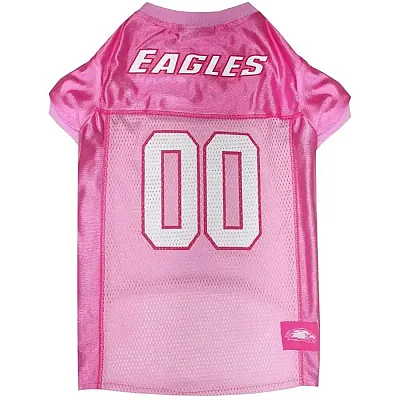 Pets First Boston College Eagles Pink Pet Jersey - Small
