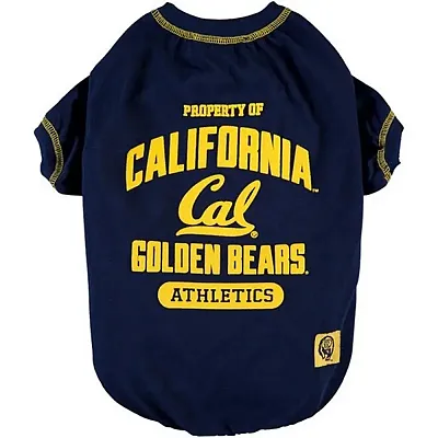 Pets First California Berkeley Pet Tee Shirt - Large
