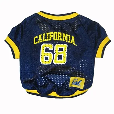 Pets First California Berkeley Dog Jersey - Large