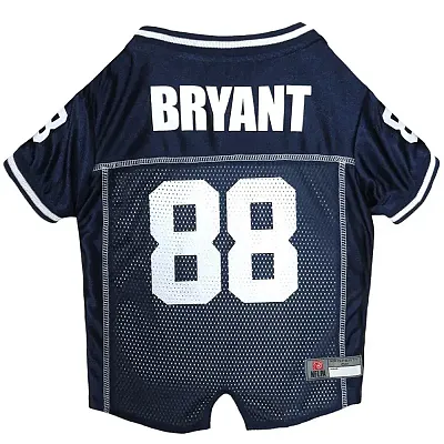 Pets First Dez Bryant #88 Pet Jersey - Large