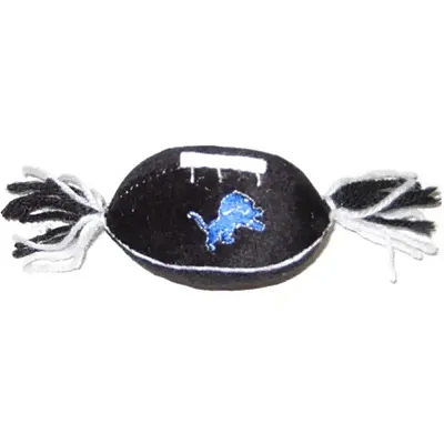 Pets First Detroit Lions Catnip Toy