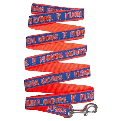 Pets First Florida Gators Pet Leash by Pets First - Small