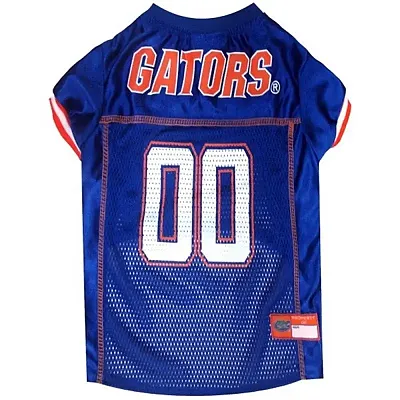 Pets First Florida Gators Pet Jersey - Small
