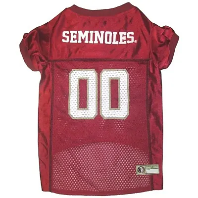 Pets First Florida State Seminoles Pet Jersey - Large