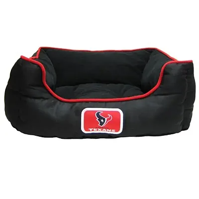 Pets First Houston Texans Pet Bed