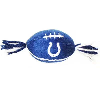 Pets First Indianapolis Colts Catnip Toy