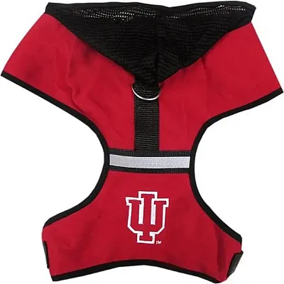 Pets First Indiana Hoosiers Pet Hoodie Harness - Medium