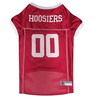 Pets First Indiana Hoosiers Pet Jersey - X-Small