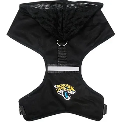 Pets First Jacksonville Jaguars Pet Hoodie Harness - Medium