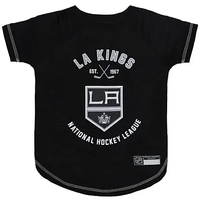 Pets First Los Angeles Kings Pet T-Shirt - XS