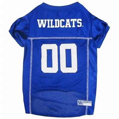 Pets First Kentucky Wildcats Pet Jersey - Large