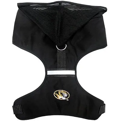 Pets First Missouri Tigers Pet Hoodie Harness - Large