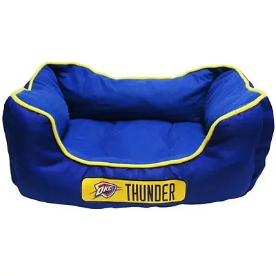 Pets First Oklahoma City Thunder Pet Bed