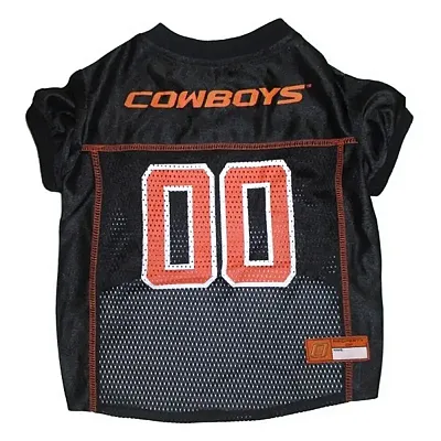 Pets First Oklahoma State Cowboys Pet Jersey - Small
