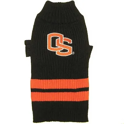 Pets First Oregon State Beavers Pet Sweater - Large