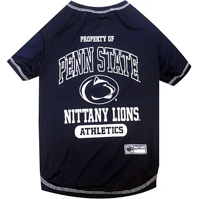 Pets First Penn State Nittany Lions Pet Tee Shirt - Large