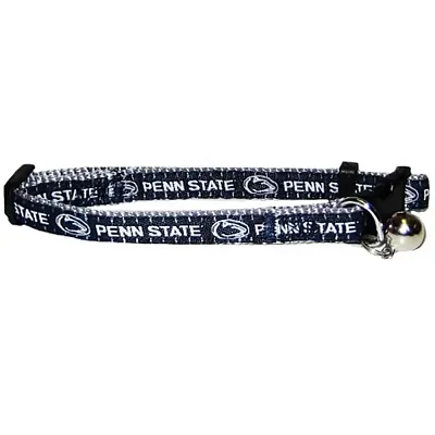 Pets First Penn State Nittany Lions Breakaway Cat Collar