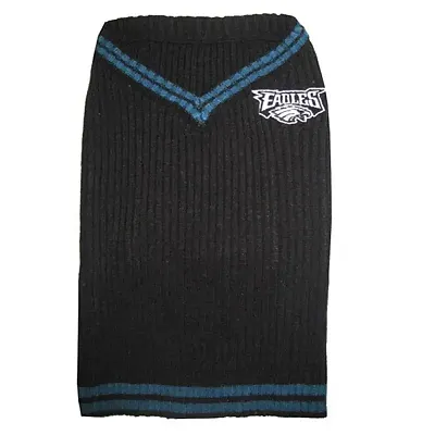 Pets First Philadelphia Eagles Dog Sweater - X-Small