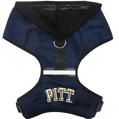Pets First Pittsburgh Panthers Pet Hoodie Harness - Large