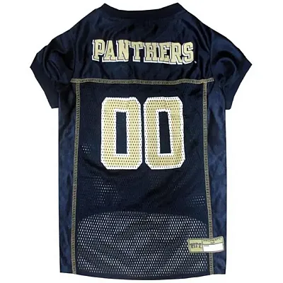 Pets First Pittsburgh Panthers Pet Jersey - Medium