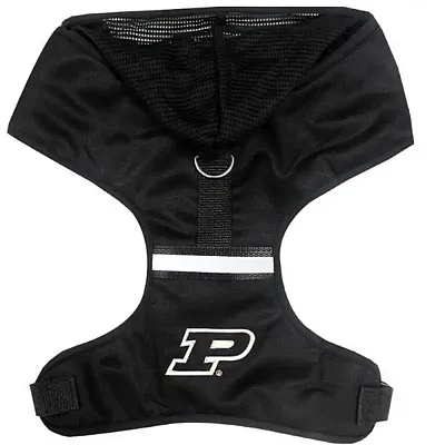 Pets First Purdue Boilermakers Pet Hoodie Harness - Large