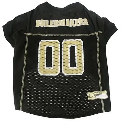 Pets First Purdue Boilermakers Pet Jersey - Small