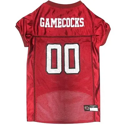 Pets First South Carolina Gamecocks Pet Jersey - Medium
