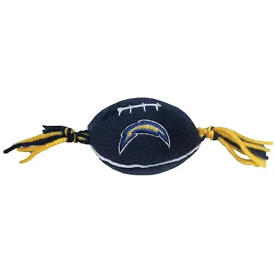 Pets First Los Angeles Chargers Catnip Toy
