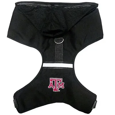 Pets First Texas A&M Aggies Pet Hoodie Harness - Large