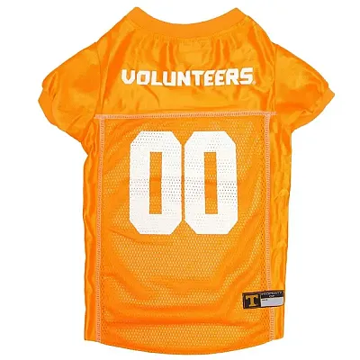 Pets First Tennessee Volunteers Pet Jersey - XS