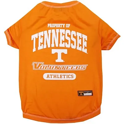 Pets First Tennessee Vols Pet Tee Shirt - Large