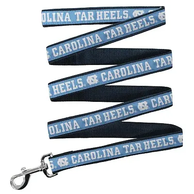 Pets First North Carolina Tarheels Pet Leash by Pets First - Large
