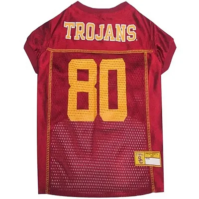 Pets First USC Trojans Pet Jersey - Medium
