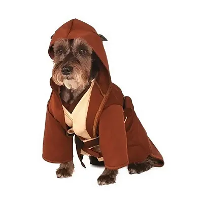 Rubie's Costume Co Star Wars Jedi Pet Costume - Medium