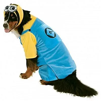 Rubie's Costume Co Big Dogs Minion Pet Costume - XXX-Large